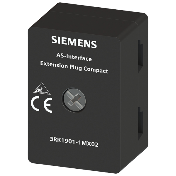 3RK1901-1MX02 New Siemens AS-i Extension Plug